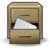 An icon of a file folder