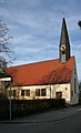 Wolfbuschkirche Stuttgart-Weilimdorf