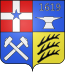 Blason de Audincourt