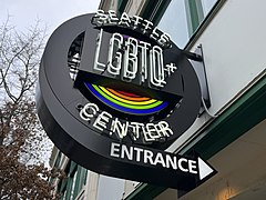 Seattle's LGBTQ+ Center