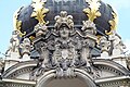 Dresden, Sachsen: Schloss- und Gartenanlage Zwinger