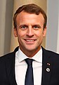 França Emmanuel Macron, President (amfitrió)