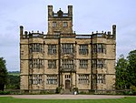 Gawthorpe Hall