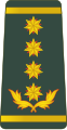 გენერალი Generali (Georgian Land Forces)