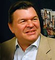 Jamie Foreman op 4 maart 2011 geboren op 25 mei 1958