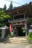 鐘門（光明寺、佐用町）