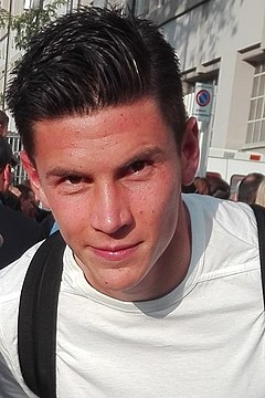 Matteo Pessina (2018)