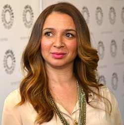 Maya Rudolph 2012.