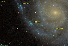 NGC 5461