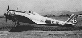 Nakajima Ki-43