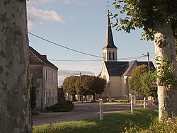 Skyline of Pagny-le-Château