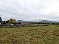 Paysage depuis Saint-Laurent-de-Neste.