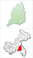 Pengshui (彭水) Miao and Tujia Autonomous County