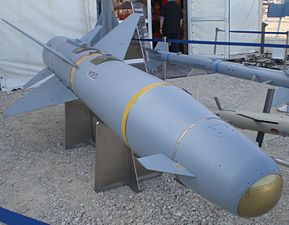 Popeye air-to-ground missile