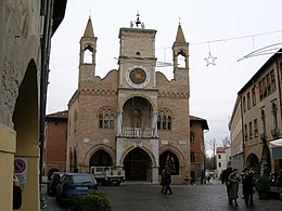 Pordenone – Veduta