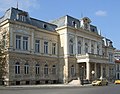 Palazzo Battenberg, sede del Museo Storico Regionale