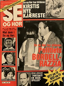 Se og Hør nr 1 1978