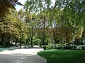 Square du Clos Feuquières.