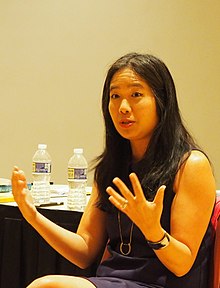 Hua in 2018