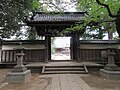 慶元寺（世田谷区）（東京都世田谷区喜多見4‐17‐1）