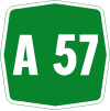 Diaľnica A57 (Taliansko)