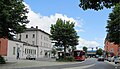 Busbahnhof auf dem Bahnhofsplatz