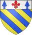 Blason de Grandvilliers