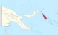 Autonomous Region of Bougainville (Northern Solomons)