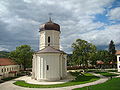 Căpriana kloster i Strășeni-distriktet, Moldova