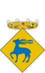 Blason de Cervelló