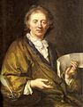 François Couperin var en svært dyktig komponist for tangentmusikk, cembalo og orgel, og sammen med Rameau ledende i fransk musikk. : Ukjent kunstner