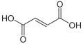 Acid fumaric sau acid trans-2-butendioic