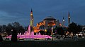 Istanbul, Türkei: Hagia Sophia