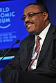 Etiopía Hailemariam Desalegn, Primer Ministro