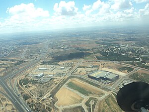 כביש 431 העוקף את ראשון לציון מדרום