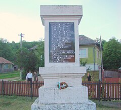 Monumentul eroilor maghiari