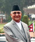 KP Sharma Oli