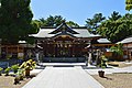 志紀郡 辛国神社 （現・辛國神社）