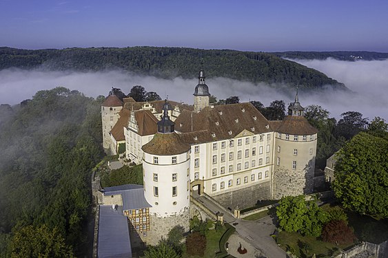 Schloss Langenburg