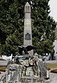 Denkmal für Mayor Josef Sigmund Nachbauer, Rankweil