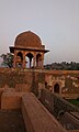 Palace at Mandu