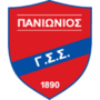 Thumbnail for File:Panionios FC logo.png