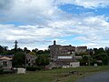 Vue générale du village (août 2010)