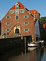 Museum Schwedenspeicher in een 17e-eeuws pakhuis, Oude Hanzehaven