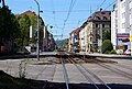 Neckarstraße (Neckar street)