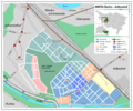 Wista Berlin-Adlershof, PNG-File, auch als SVG verfügbar