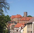 Town with Castle Eisenhardt