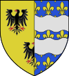 Blason de Montevrain