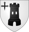 Blason de Roquefort-sur-Soulzon