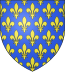 Blason de Saint-Denis